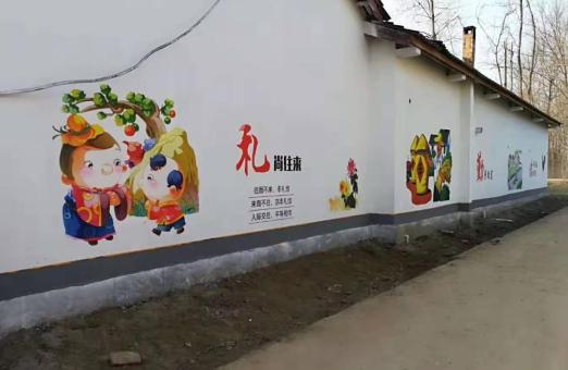 凤台城市文化墙的重要意义