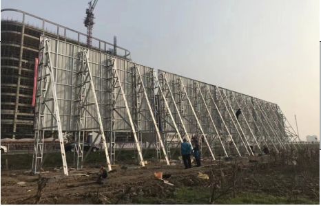 凤台凯创教你怎样选择户外广告牌的最佳位置