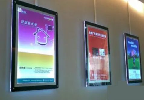 凤台什么是超薄灯箱?