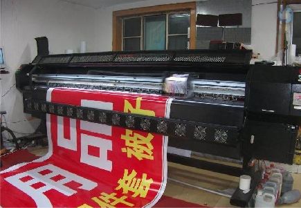 凤台喷绘广告分辨率是多少？