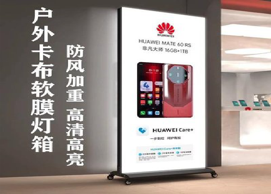 凤台户外防水灯箱的应用特点及适用范围。