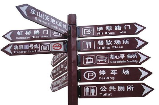 凤台标牌的基本功能。