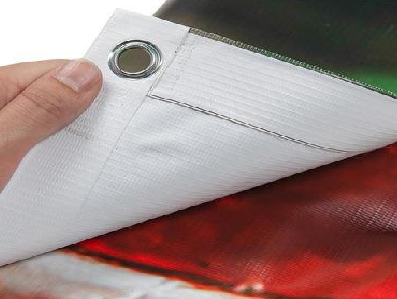 凤台喷绘和刀刮布的工艺区别。