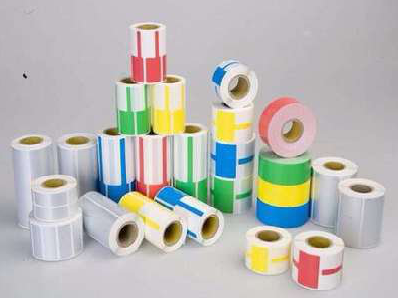 凤台关于不干胶材料。