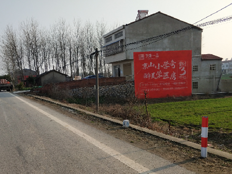 凤台墙体广告为什么要重复投放？