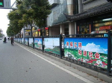 凤台户外广告有哪些类型？