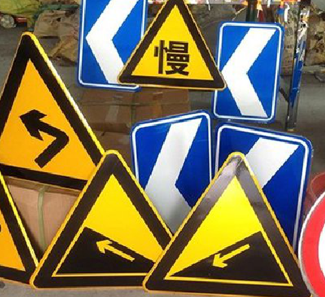 凤台标识标牌中颜色的确定是很重要的。