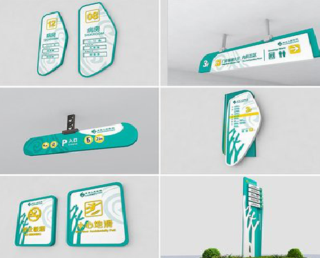 凤台广告标牌选材的问题。