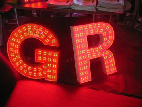 凤台LED发光字有哪些优势？