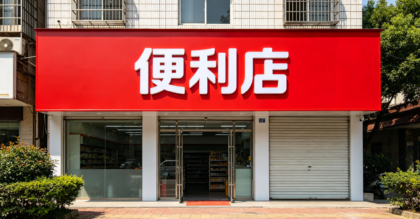 凤台门店招牌怎么选？主流门头招牌类型优缺点及适用场景全解析